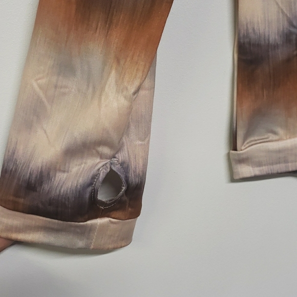 Born Outdoor Half Zip Pullover Warm Layering Hiking,Camping Women's Size XL - Picture 5 of 13